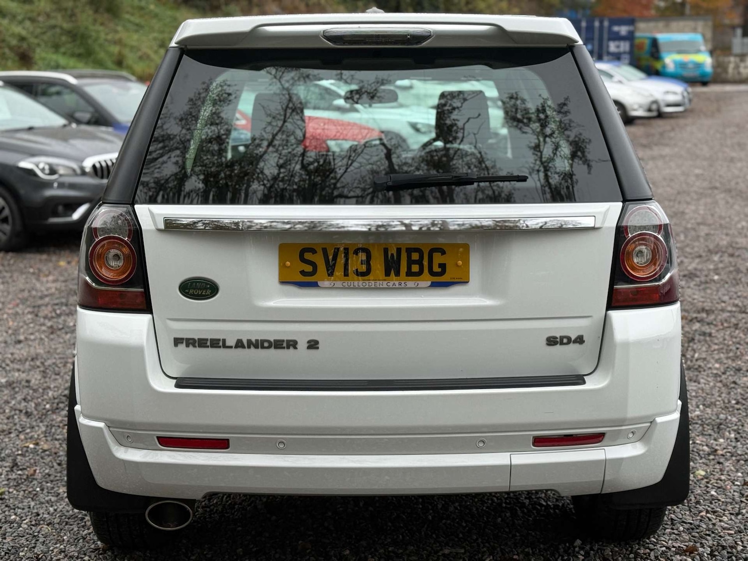 Used Land Rover Freelander 2013 for sale - 76685290: Photo 4