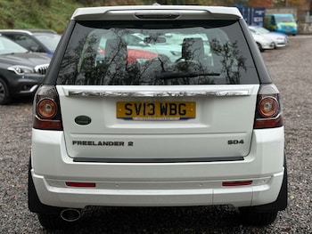 Used Land Rover Freelander 2013 for sale - 76685290: Photo