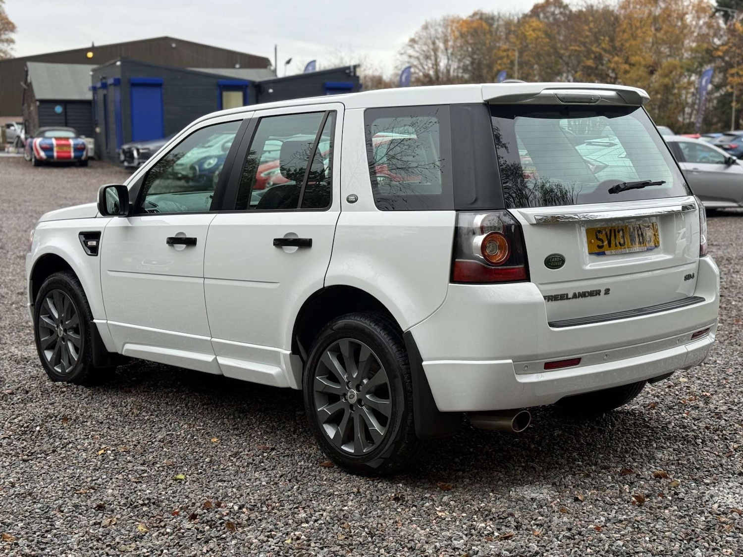 Used Land Rover Freelander 2013 for sale - 76685290: Photo 5