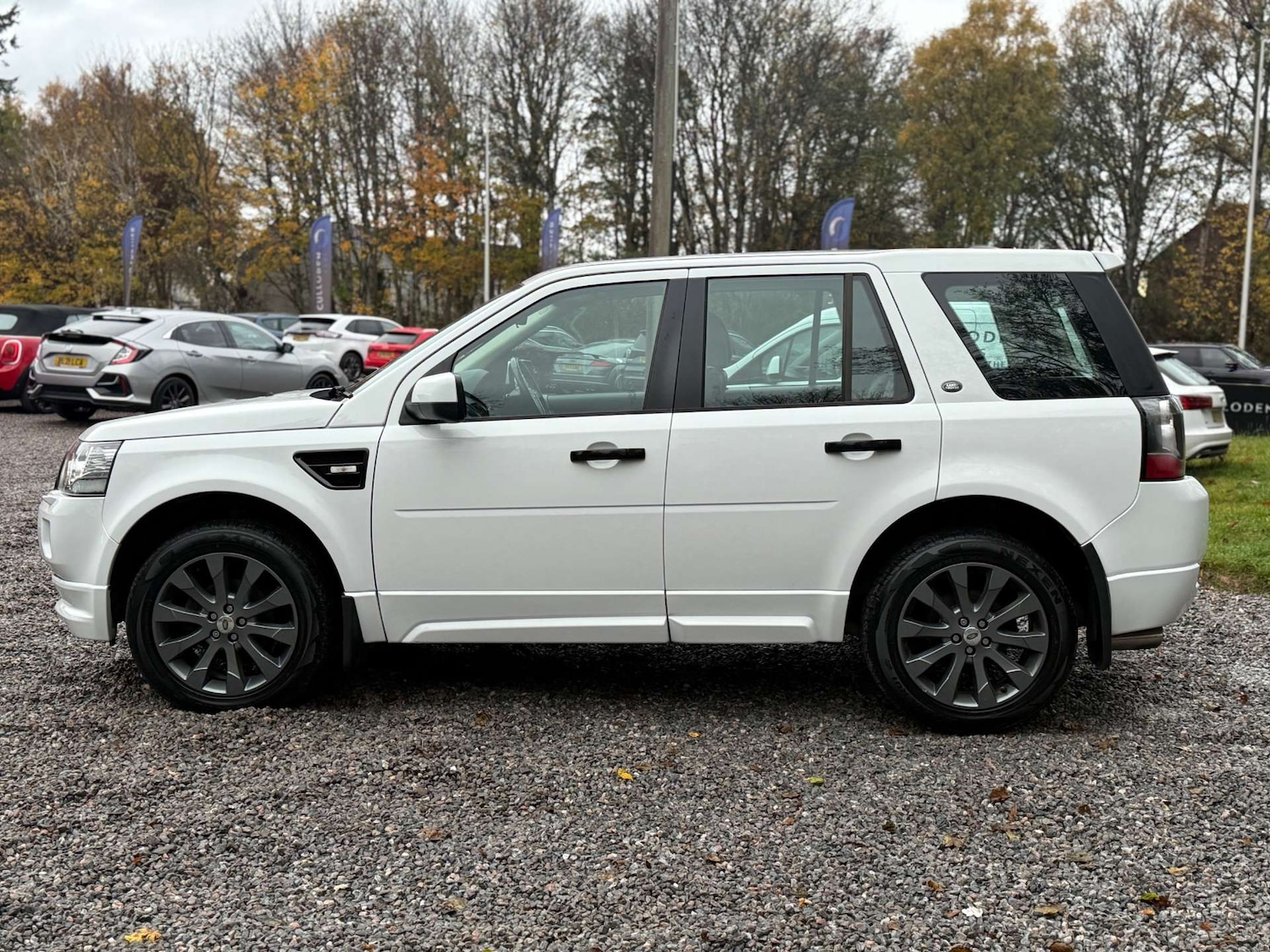 Used Land Rover Freelander 2013 for sale - 76685290: Photo 6