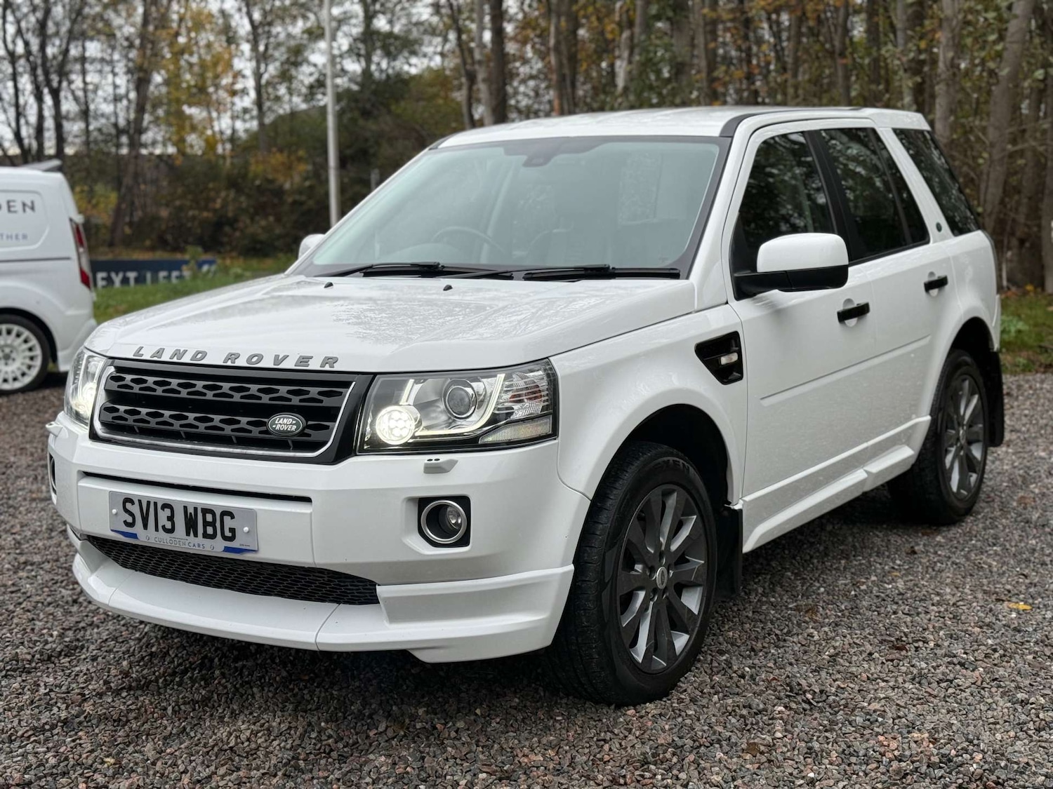 Used Land Rover Freelander 2013 for sale - 76685290: Photo 7