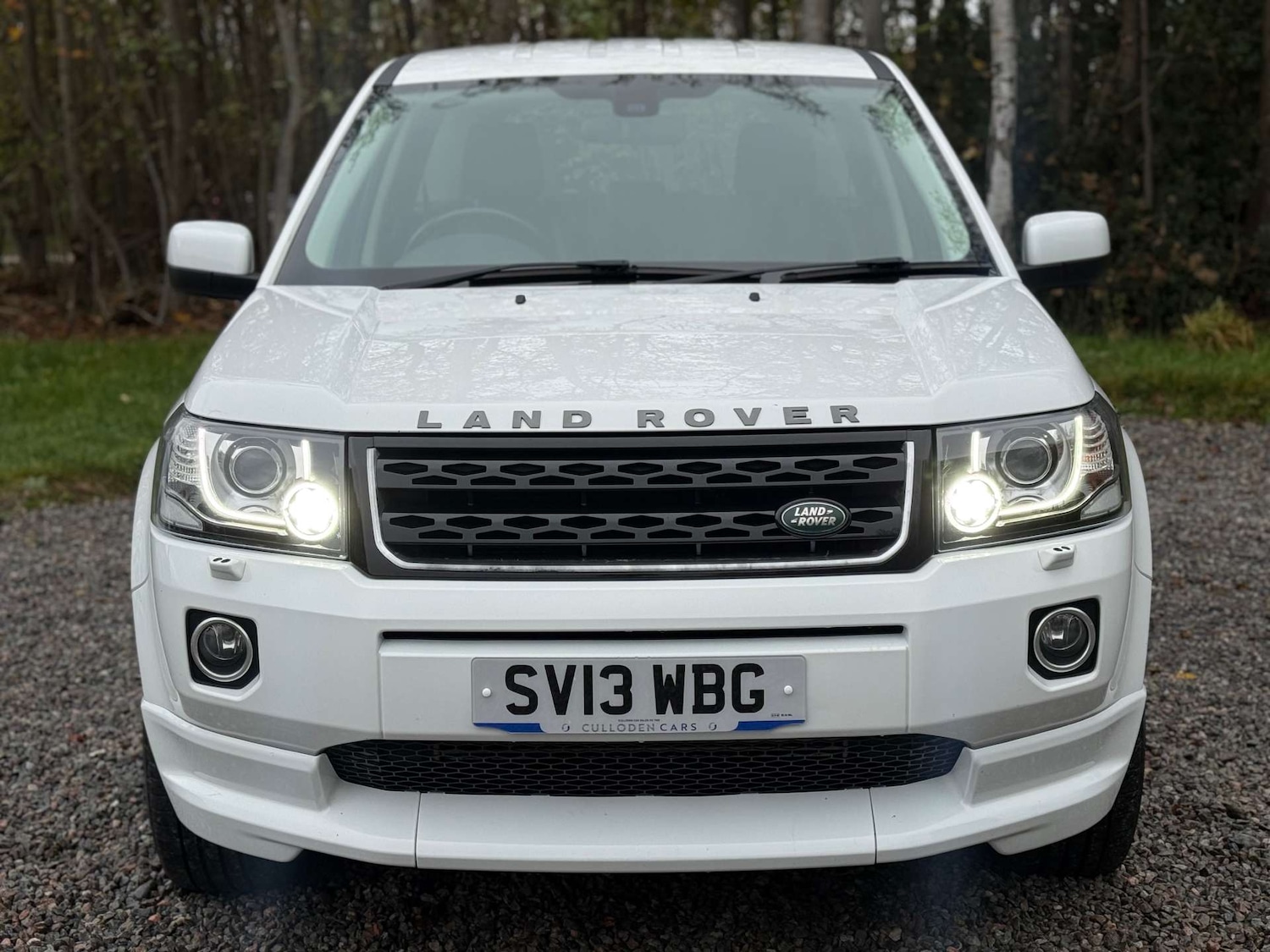 Used Land Rover Freelander 2013 for sale - 76685290: Photo 8