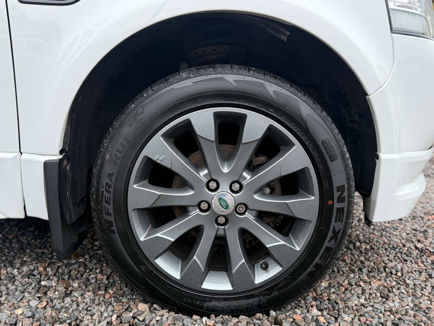 Used Land Rover Freelander 2013 for sale - 76685290: Photo 9