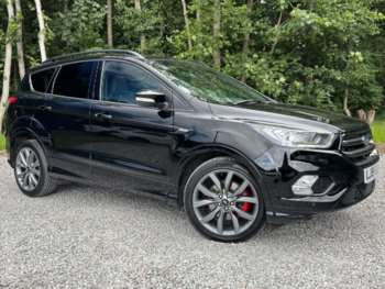 2019 - 2.0 TDCi 180 ST-Line Edition 5dr Auto