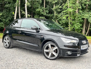 2014 - 1.2 TFSI S Line Style Edition 3dr