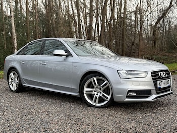Used Audi A4 2014 for sale - 77026731: Photo