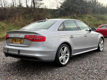 Used Audi A4 2014 for sale - 77026731: Photo