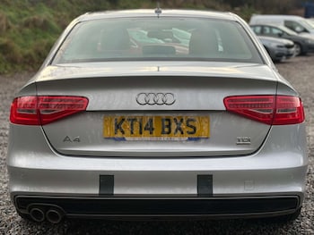 Used Audi A4 2014 for sale - 77026731: Photo