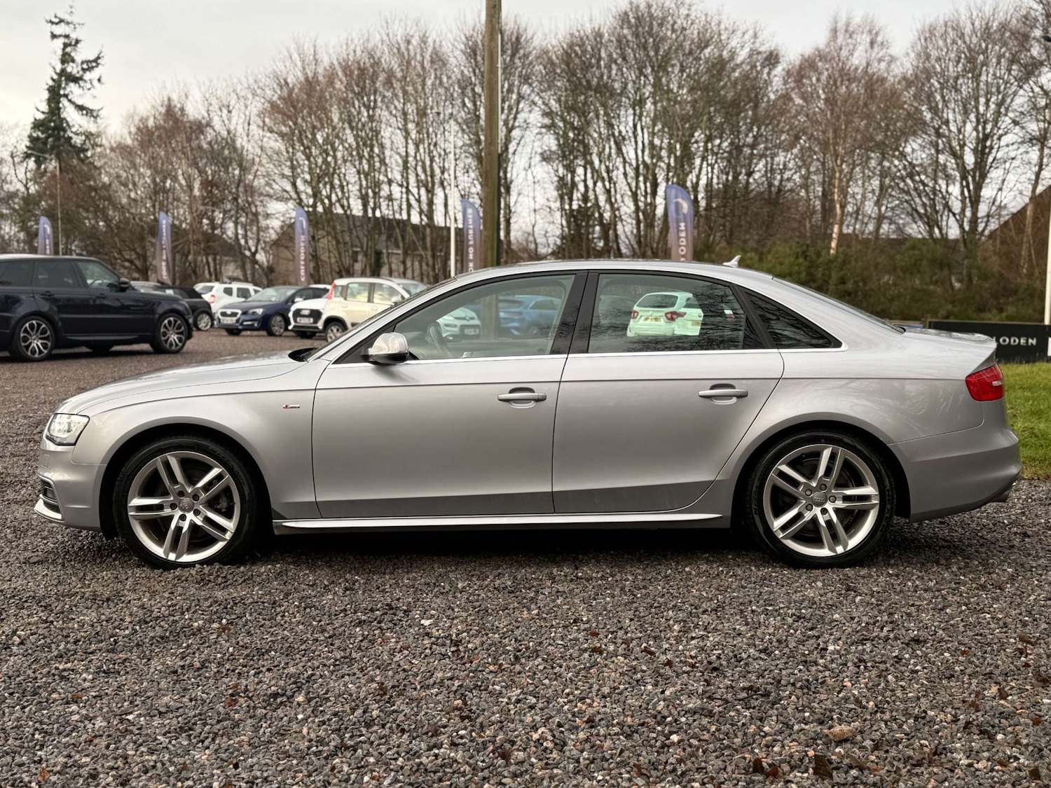 Used Audi A4 2014 for sale - 77026731: Photo 6