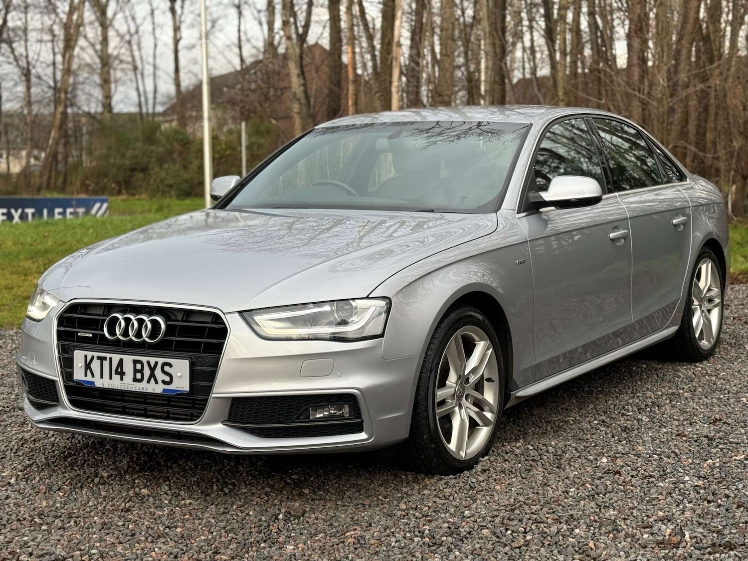 Used Audi A4 2014 for sale - 77026731: Photo 7