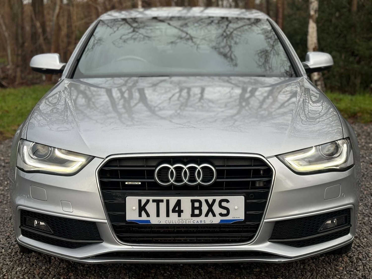 Used Audi A4 2014 for sale - 77026731: Photo 8
