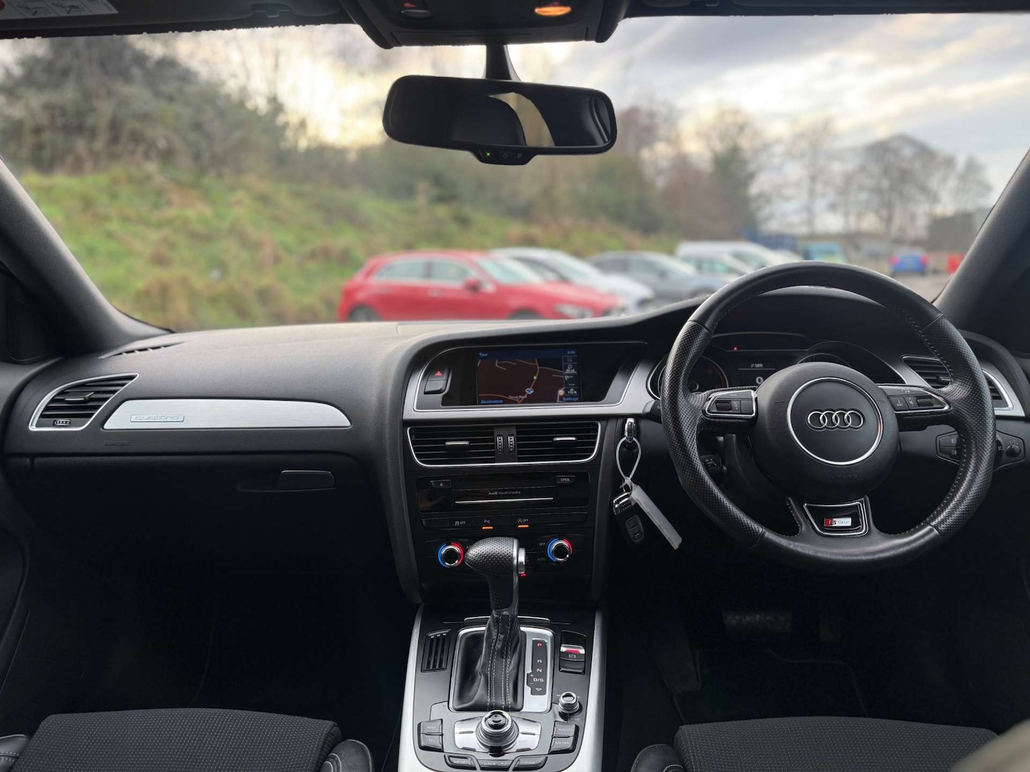 Used Audi A4 2014 for sale - 77026731: Photo 9