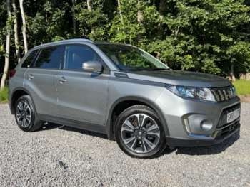 2020 - 1.4 Vitara SZ5 Boosterjet Auto 5dr