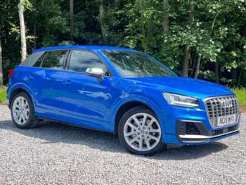 2019 - SQ2 Quattro 5dr S Tronic