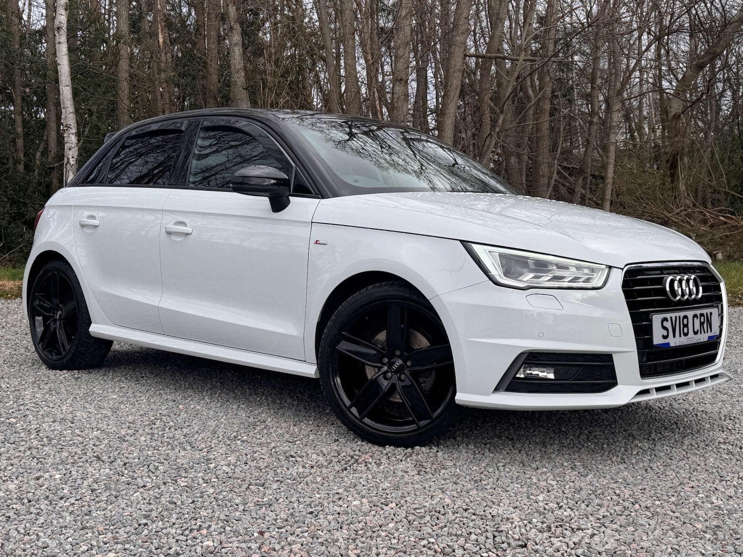 Used Audi A1 2018 for sale - 78053748: Photo 1