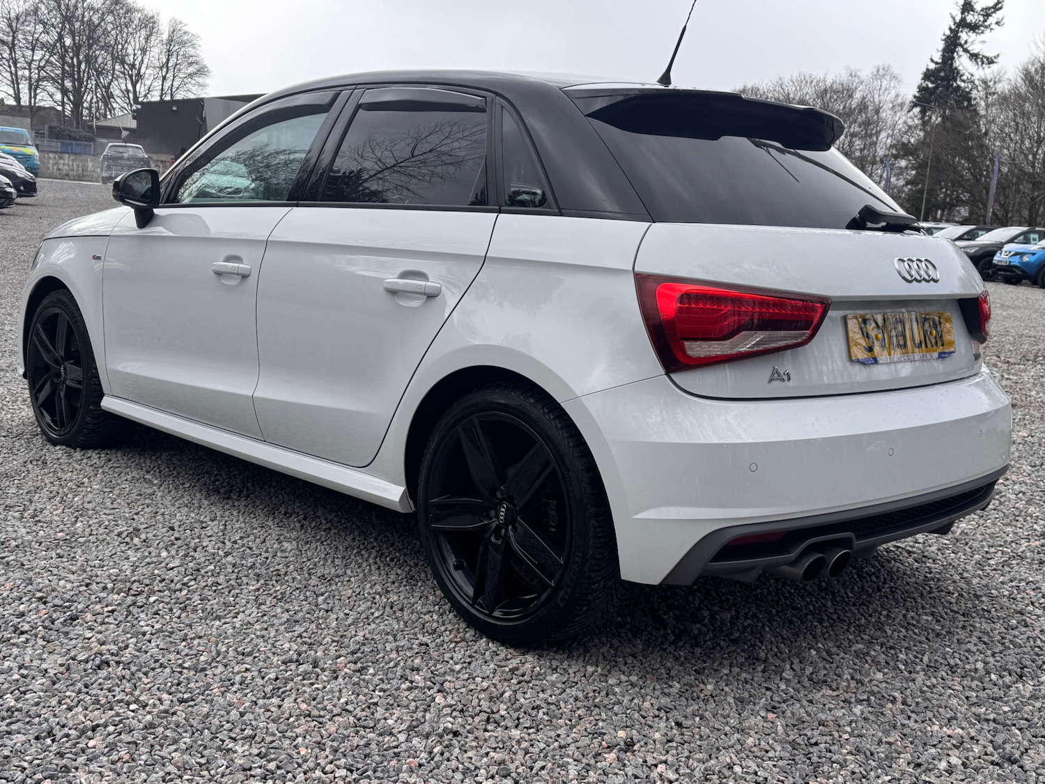 Used Audi A1 2018 for sale - 78053748: Photo 3