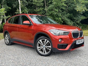 Used BMW X1 2018 for sale - 79252062: Photo