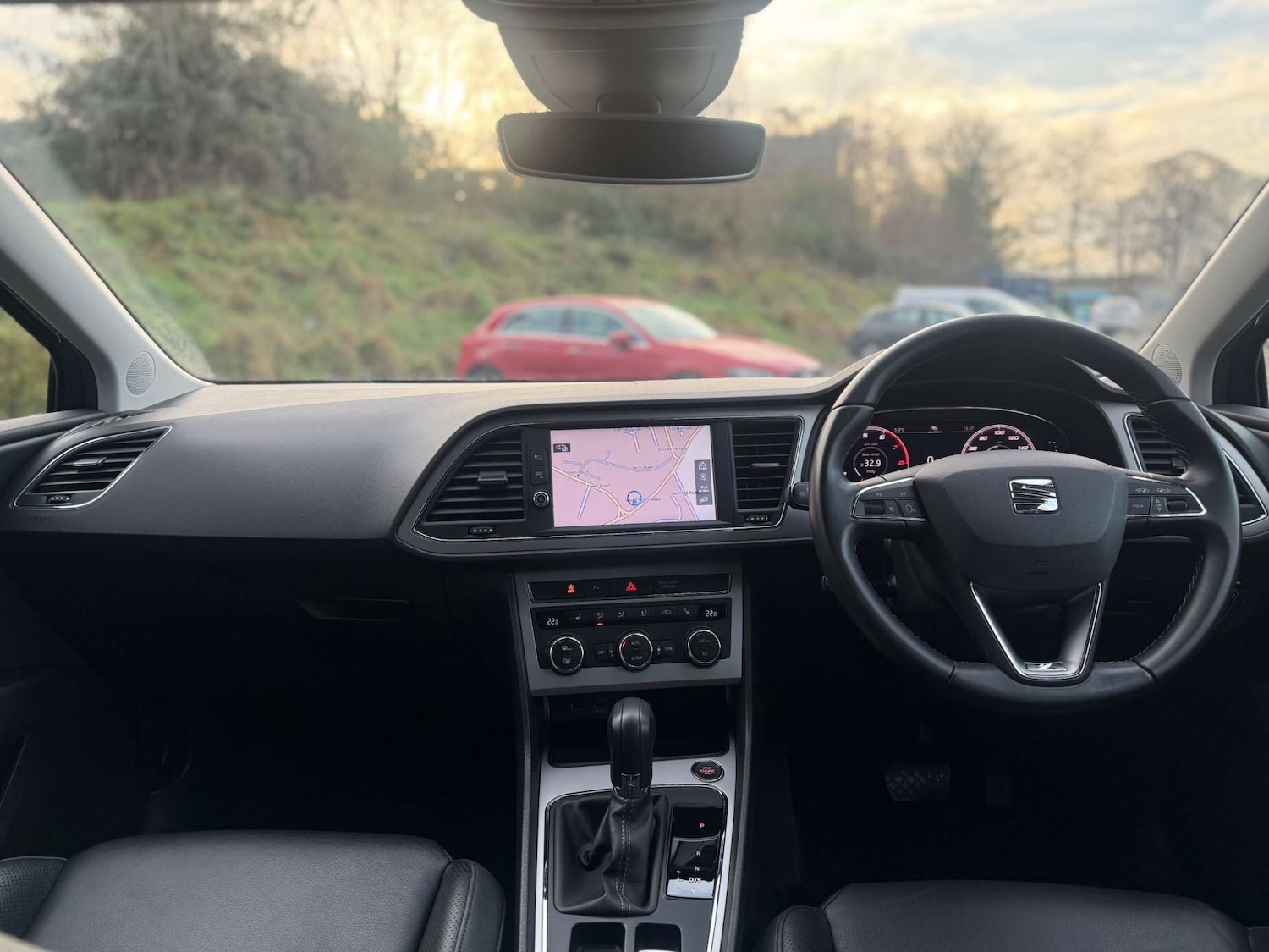 Used SEAT Leon 2019 for sale - 77035654: Photo 12