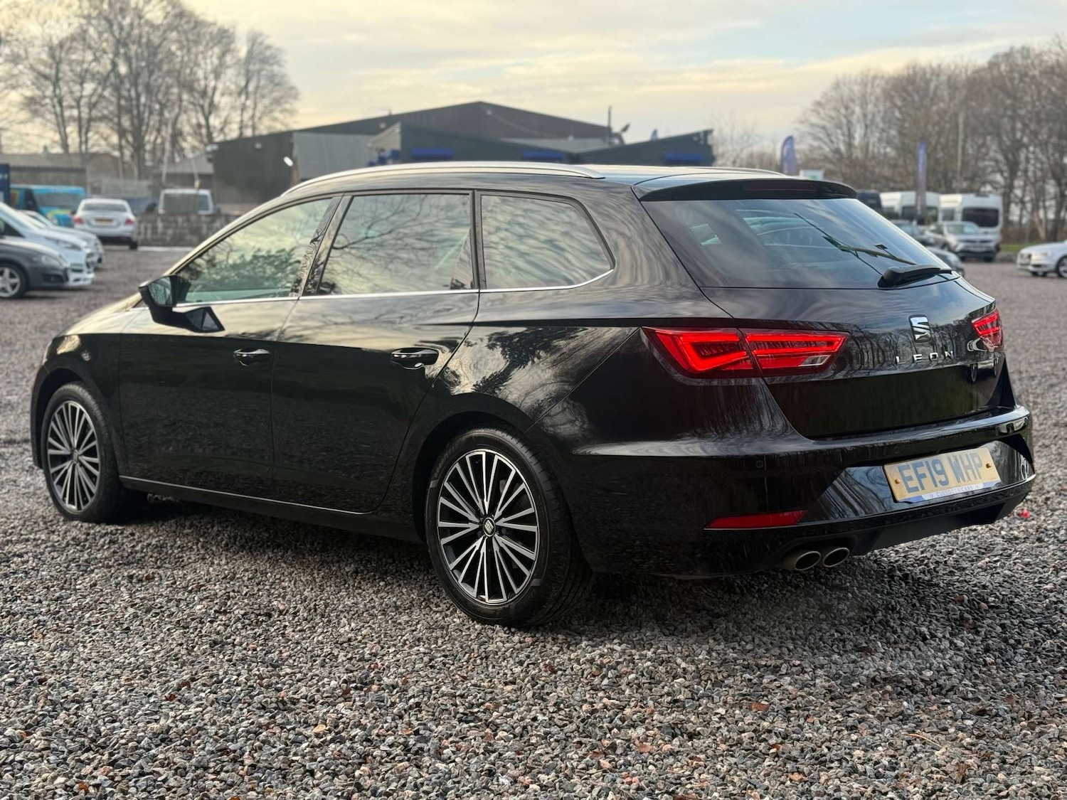 Used SEAT Leon 2019 for sale - 77035654: Photo 6
