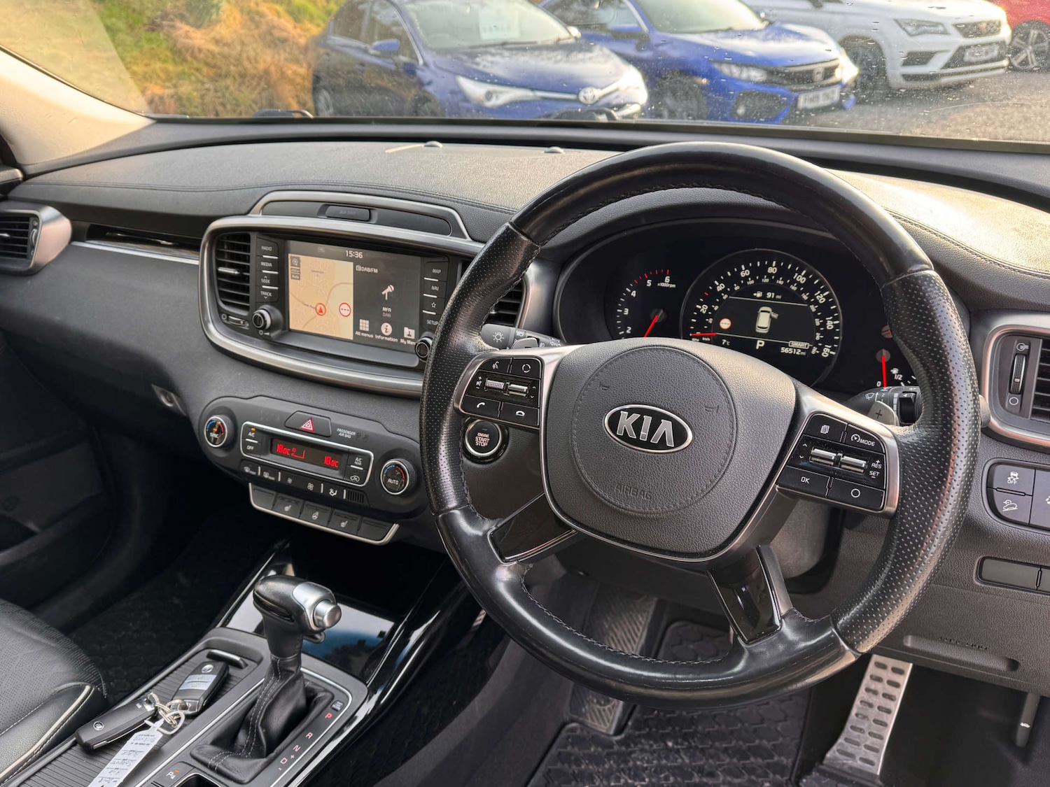 Used Kia Sorento 2018 for sale - 77836409: Photo 12