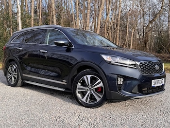 Used Kia Sorento 2018 for sale - 77836409: Photo