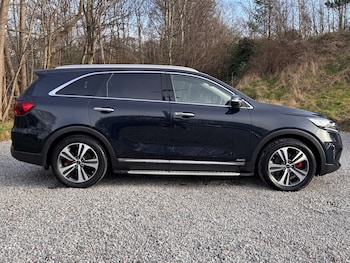 Used Kia Sorento 2018 for sale - 77836409: Photo