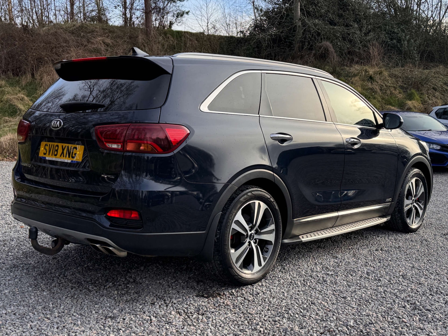 Used Kia Sorento 2018 for sale - 77836409: Photo 4