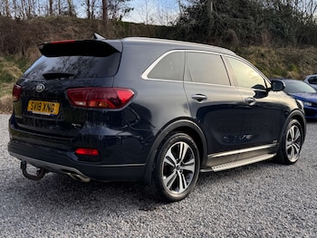 Used Kia Sorento 2018 for sale - 77836409: Photo