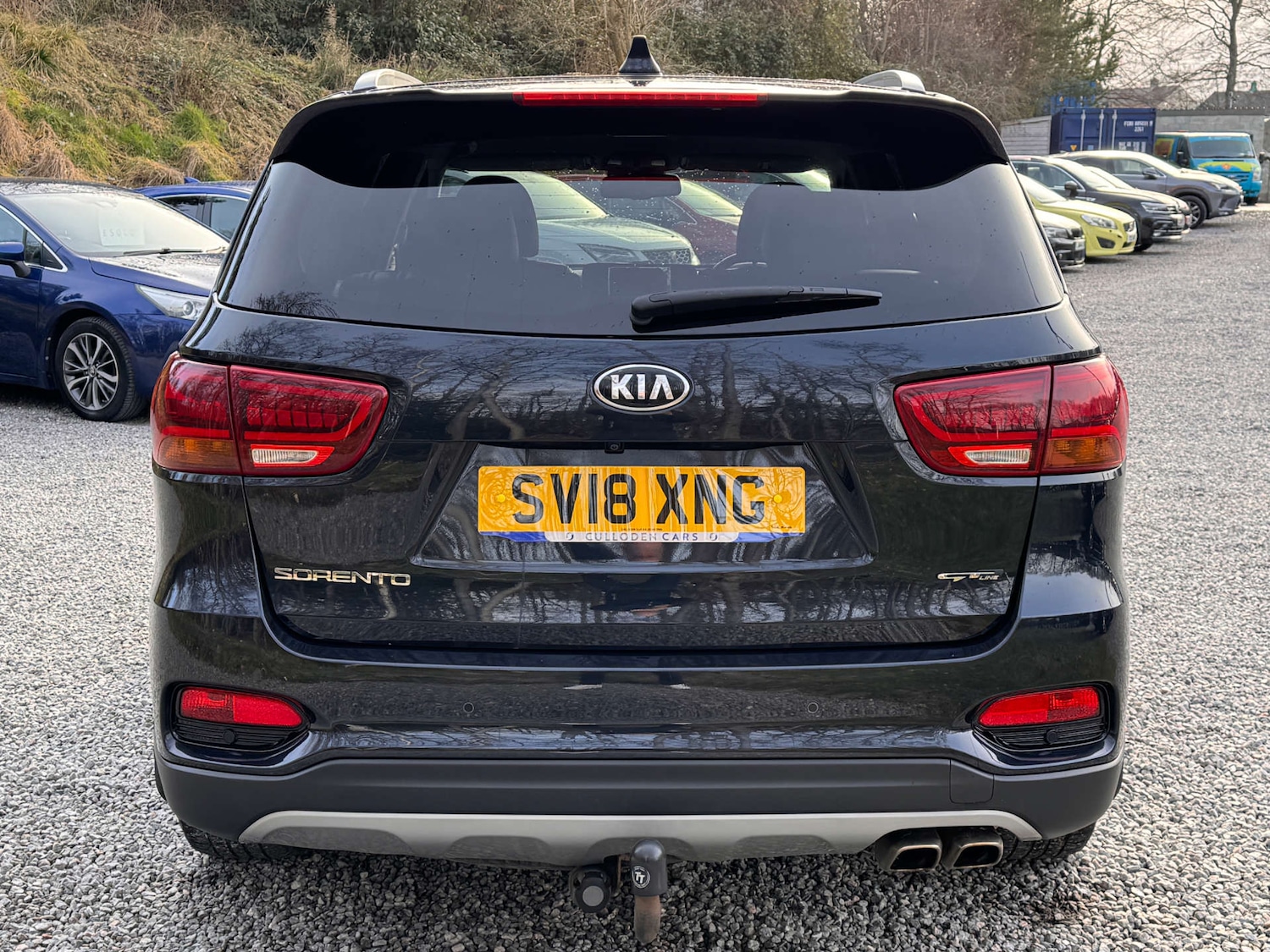 Used Kia Sorento 2018 for sale - 77836409: Photo 5