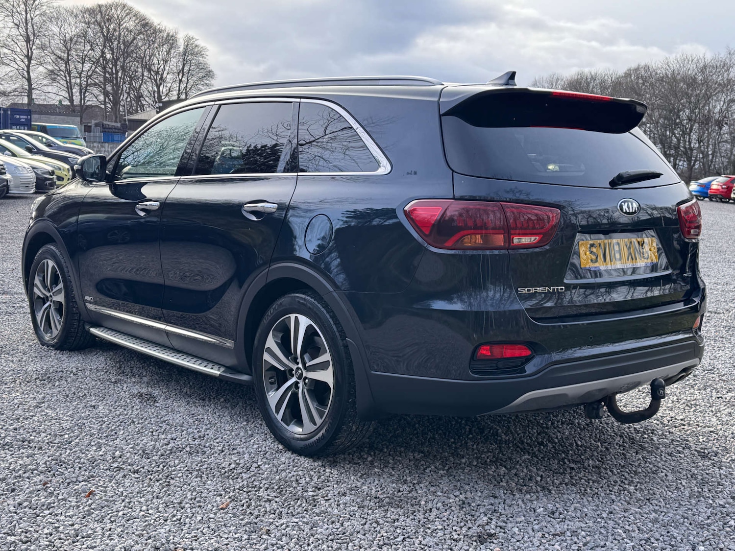 Used Kia Sorento 2018 for sale - 77836409: Photo 8