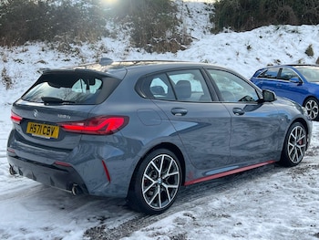 Used BMW 1 Series 2022 for sale - 77049344: Photo