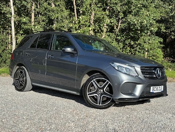 Mercedes-Benz - GLE-Class