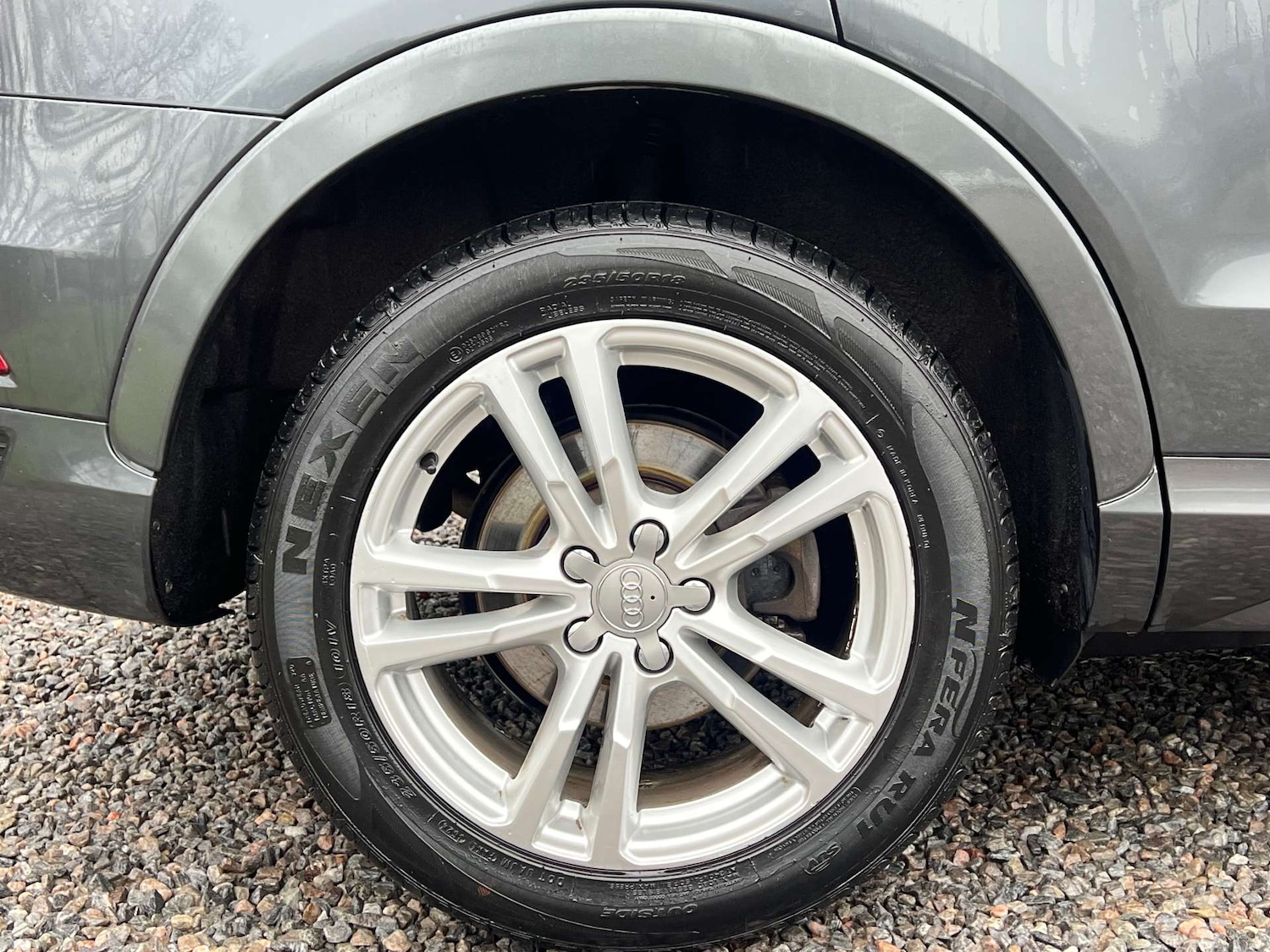 Used Audi Q3 2017 for sale - 77234102: Photo 11