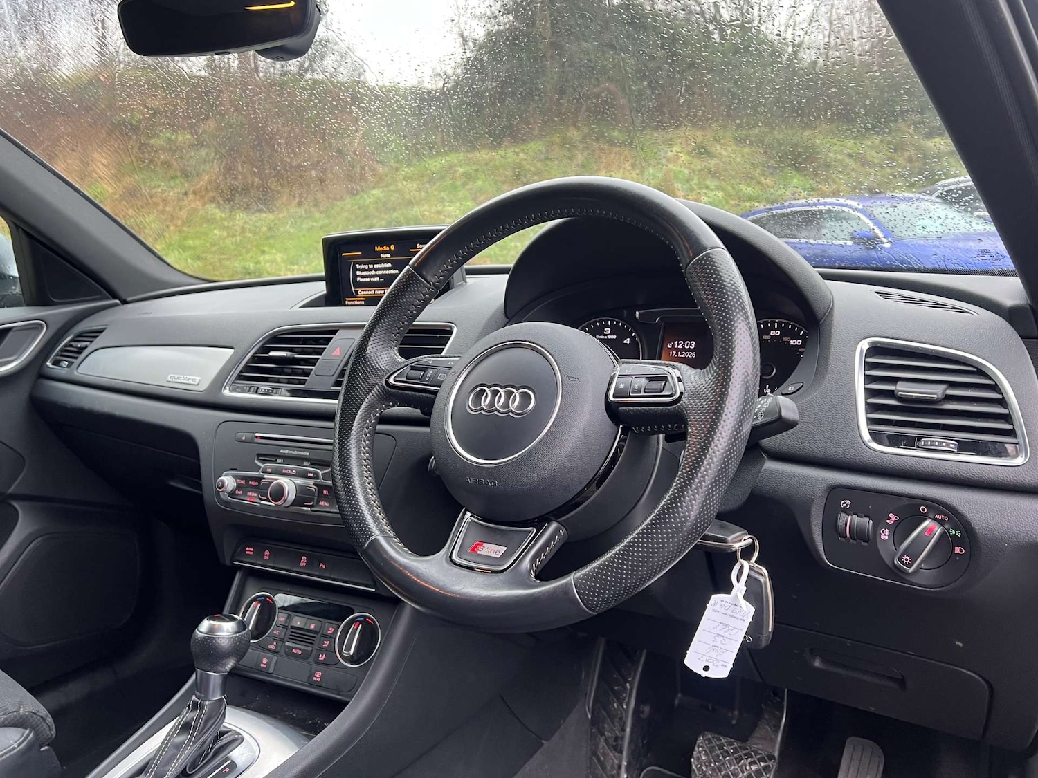 Used Audi Q3 2017 for sale - 77234102: Photo 15