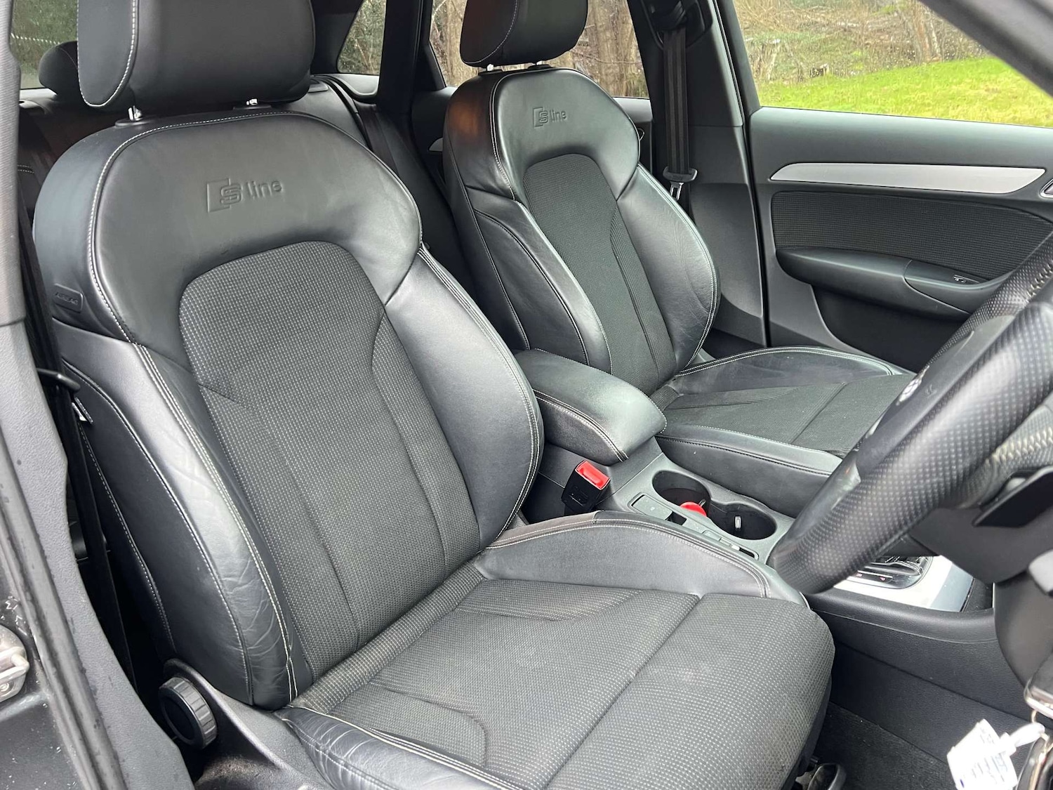 Used Audi Q3 2017 for sale - 77234102: Photo 16