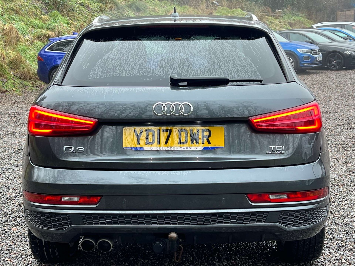 Used Audi Q3 2017 for sale - 77234102: Photo 5