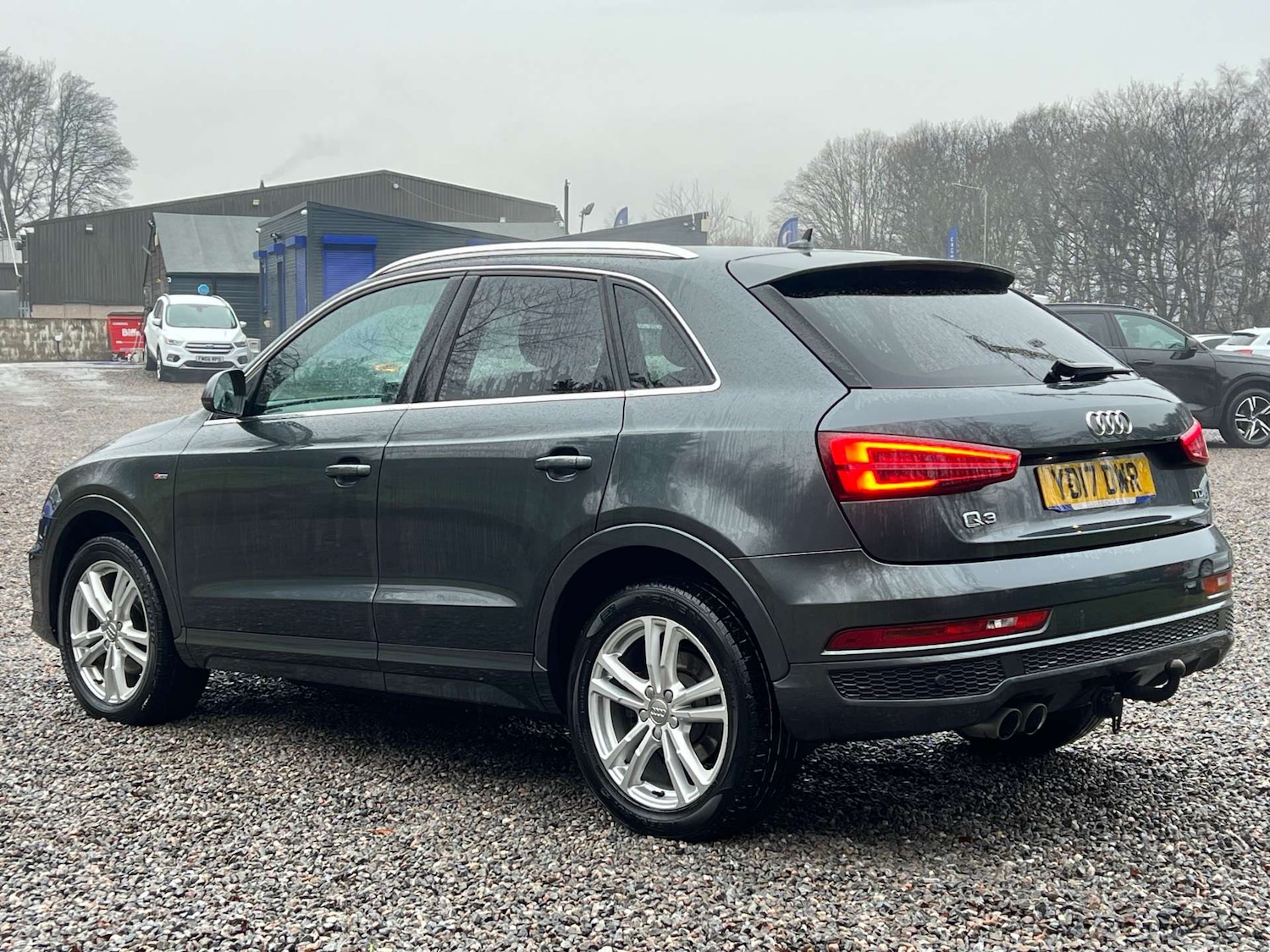 Used Audi Q3 2017 for sale - 77234102: Photo 6