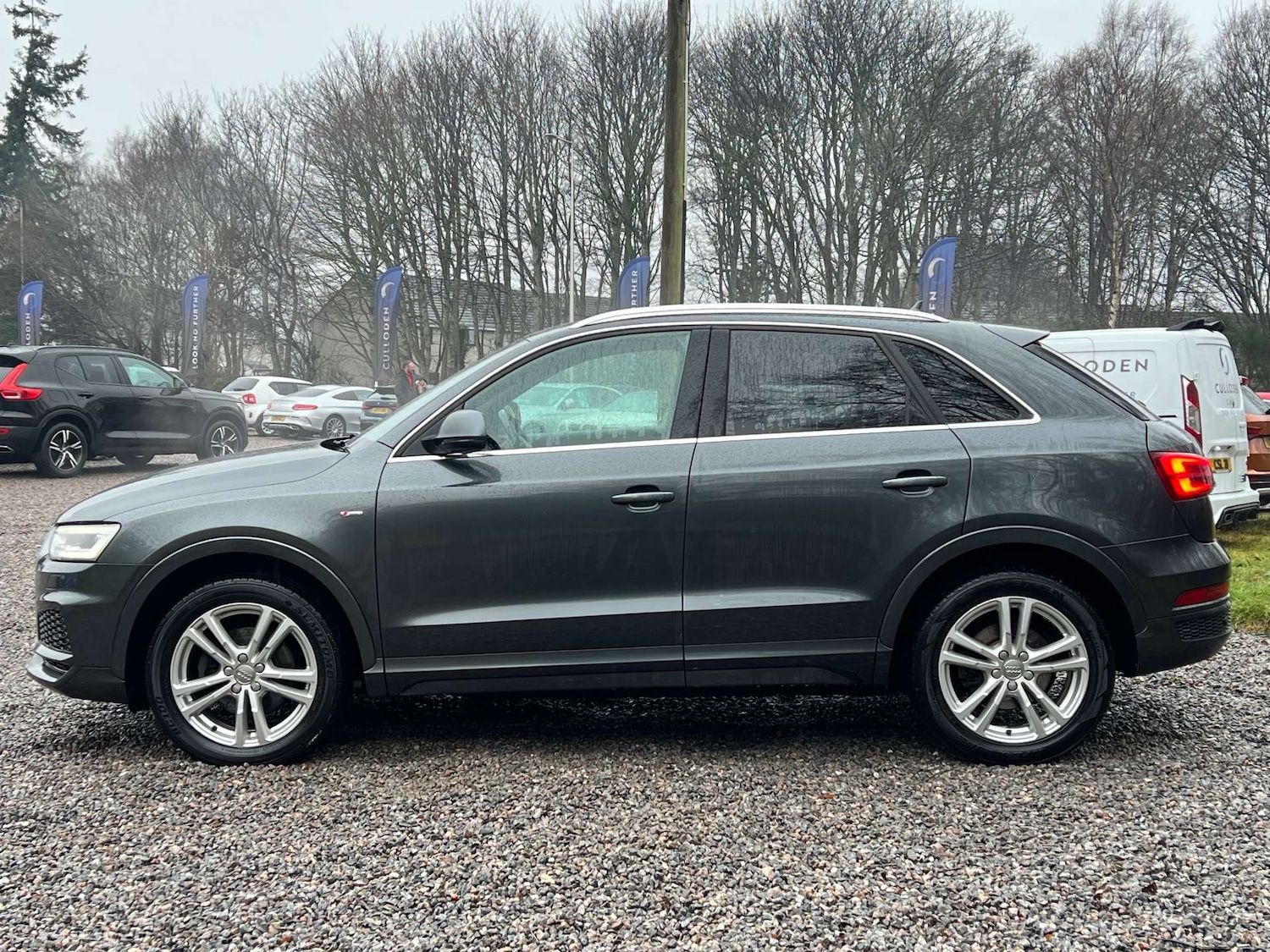 Used Audi Q3 2017 for sale - 77234102: Photo 7