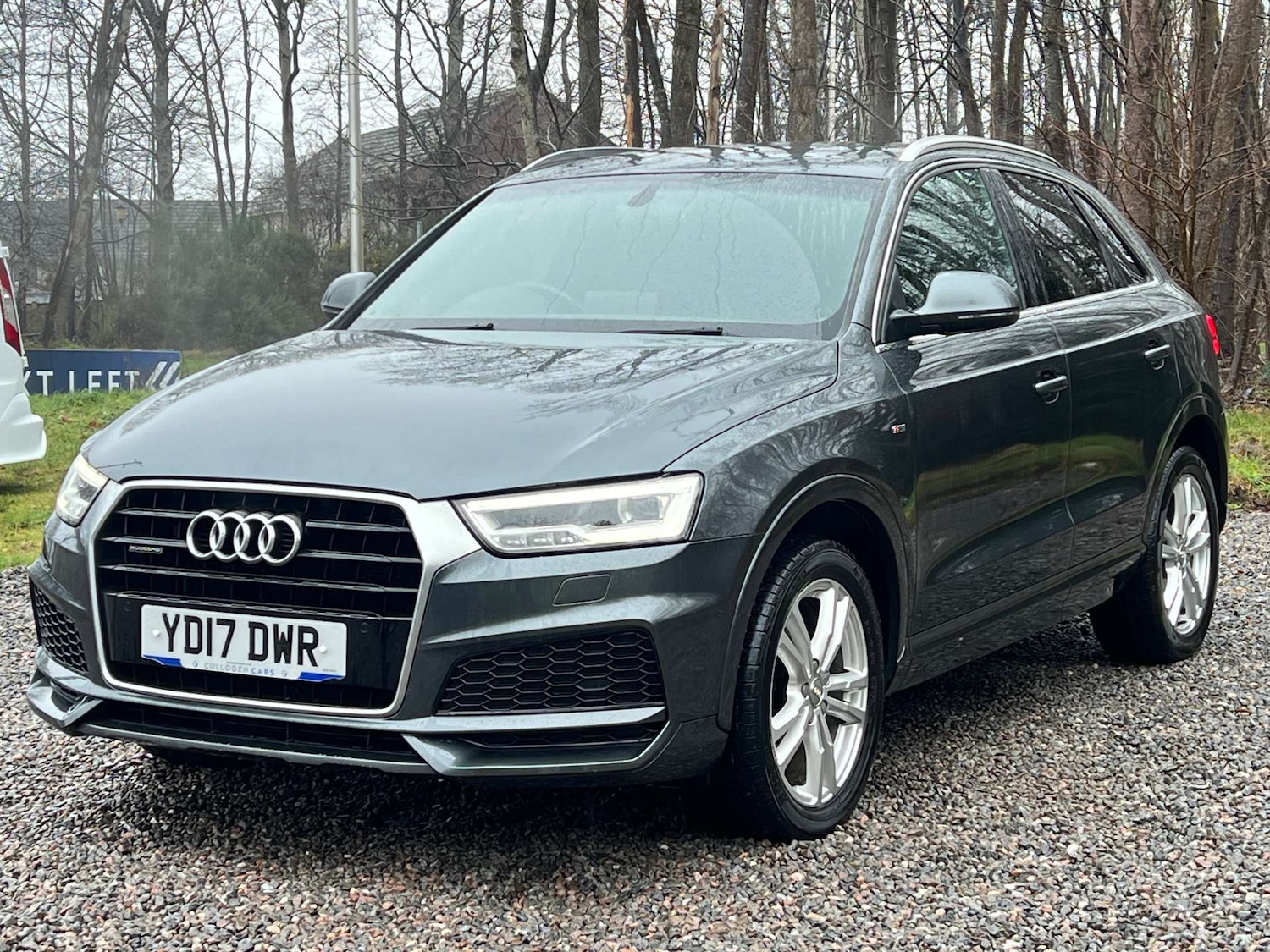 Used Audi Q3 2017 for sale - 77234102: Photo 8
