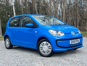 Volkswagen up! feature image