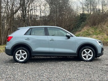 Used Audi Q2 2023 for sale - 77590615: Photo