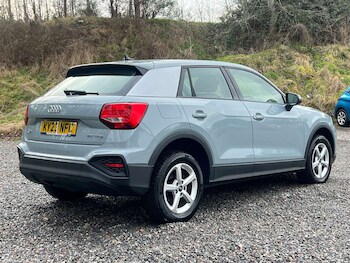 Used Audi Q2 2023 for sale - 77590615: Photo