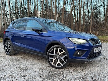 Used SEAT Arona 2019 for sale - 77705777: Photo
