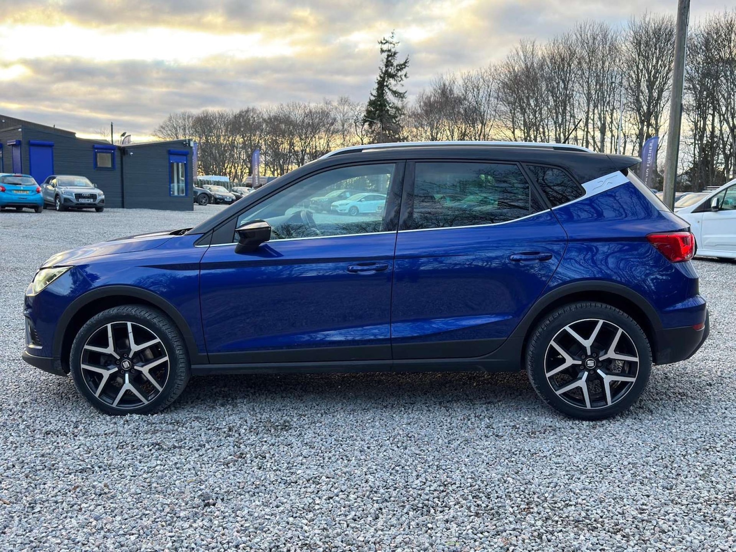 Used SEAT Arona 2019 for sale - 77705777: Photo 2