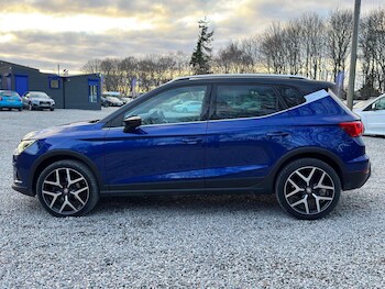 Used SEAT Arona 2019 for sale - 77705777: Photo