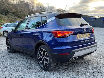 Used SEAT Arona 2019 for sale - 77705777: Photo