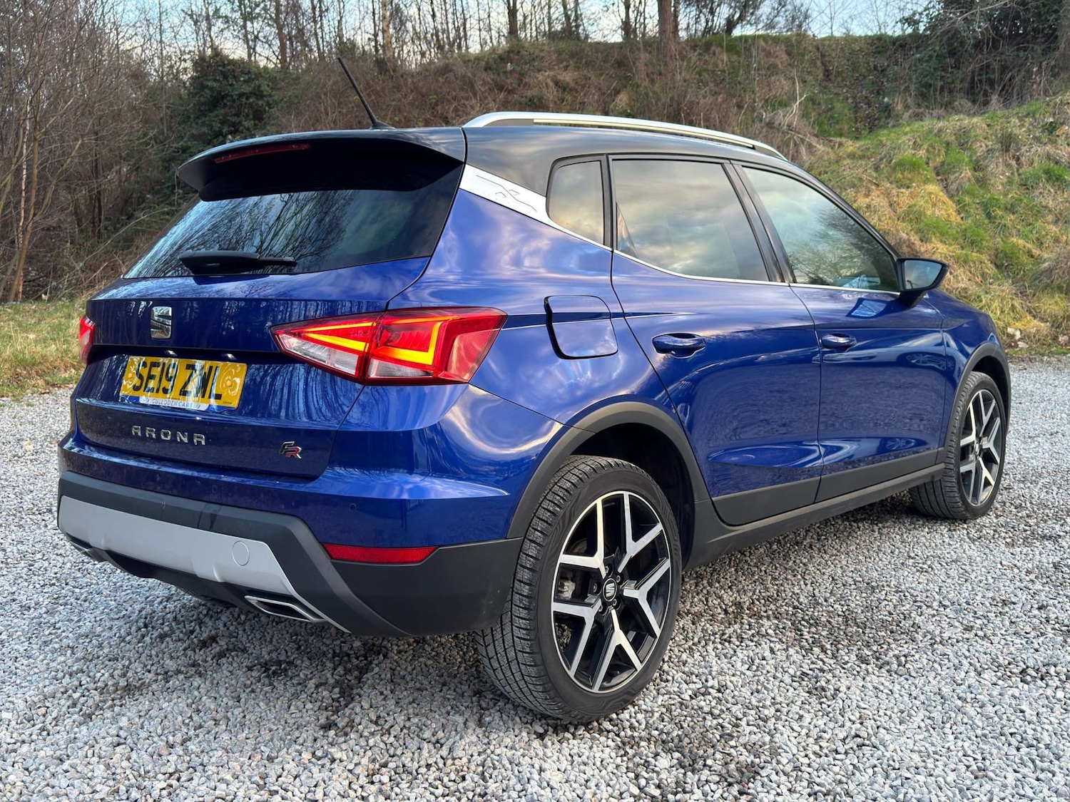 Used SEAT Arona 2019 for sale - 77705777: Photo 4