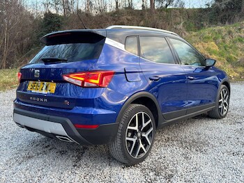 Used SEAT Arona 2019 for sale - 77705777: Photo