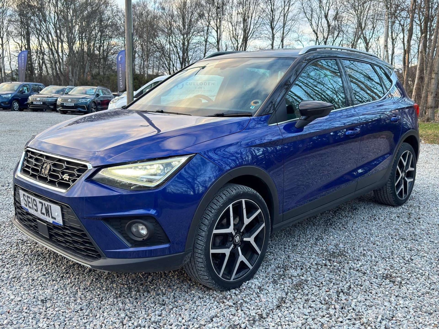 Used SEAT Arona 2019 for sale - 77705777: Photo 6