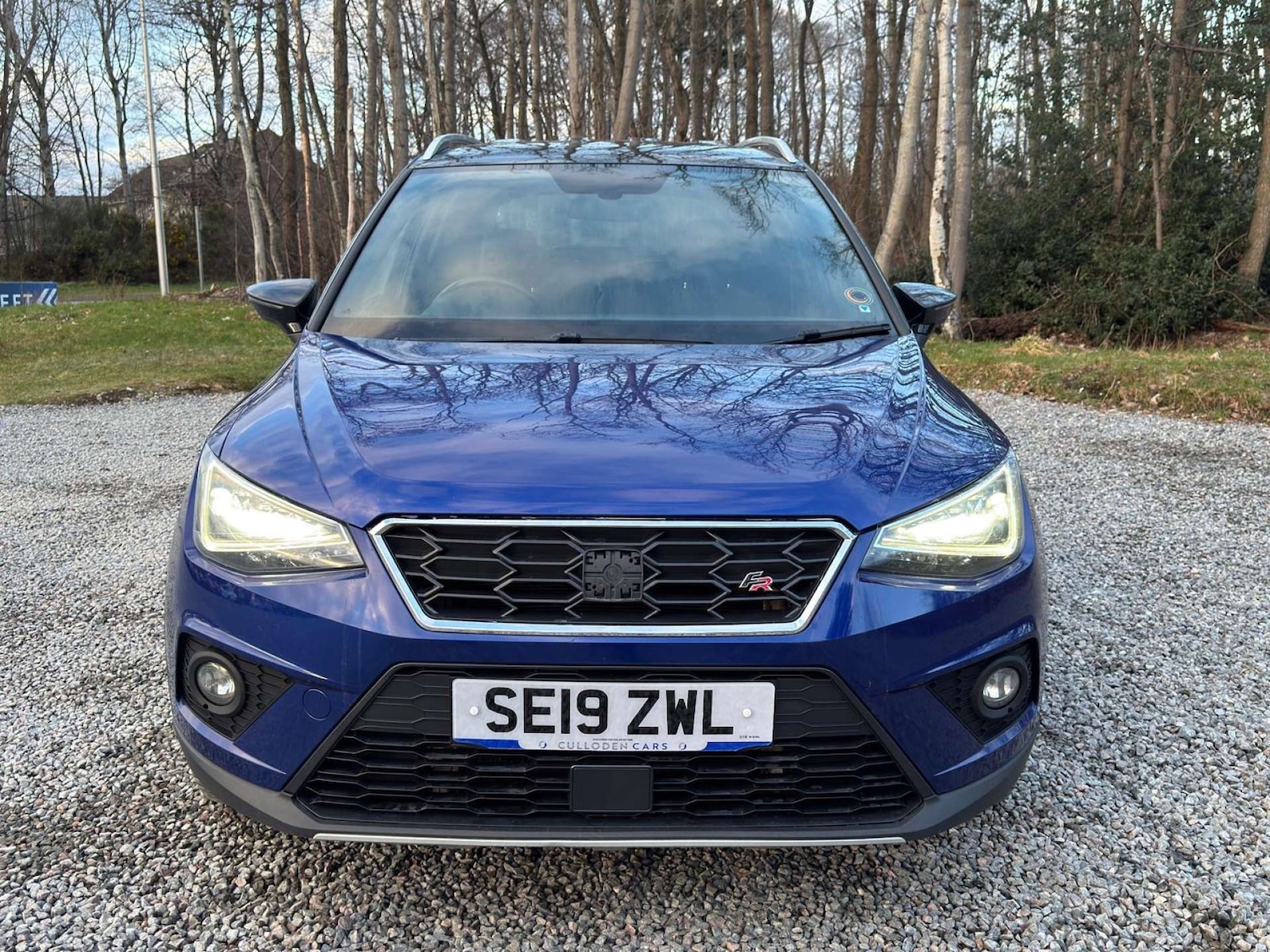 Used SEAT Arona 2019 for sale - 77705777: Photo 7